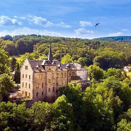 Hotel & Restaurant Schloss Weissenburg Uhlstädt 외부 사진