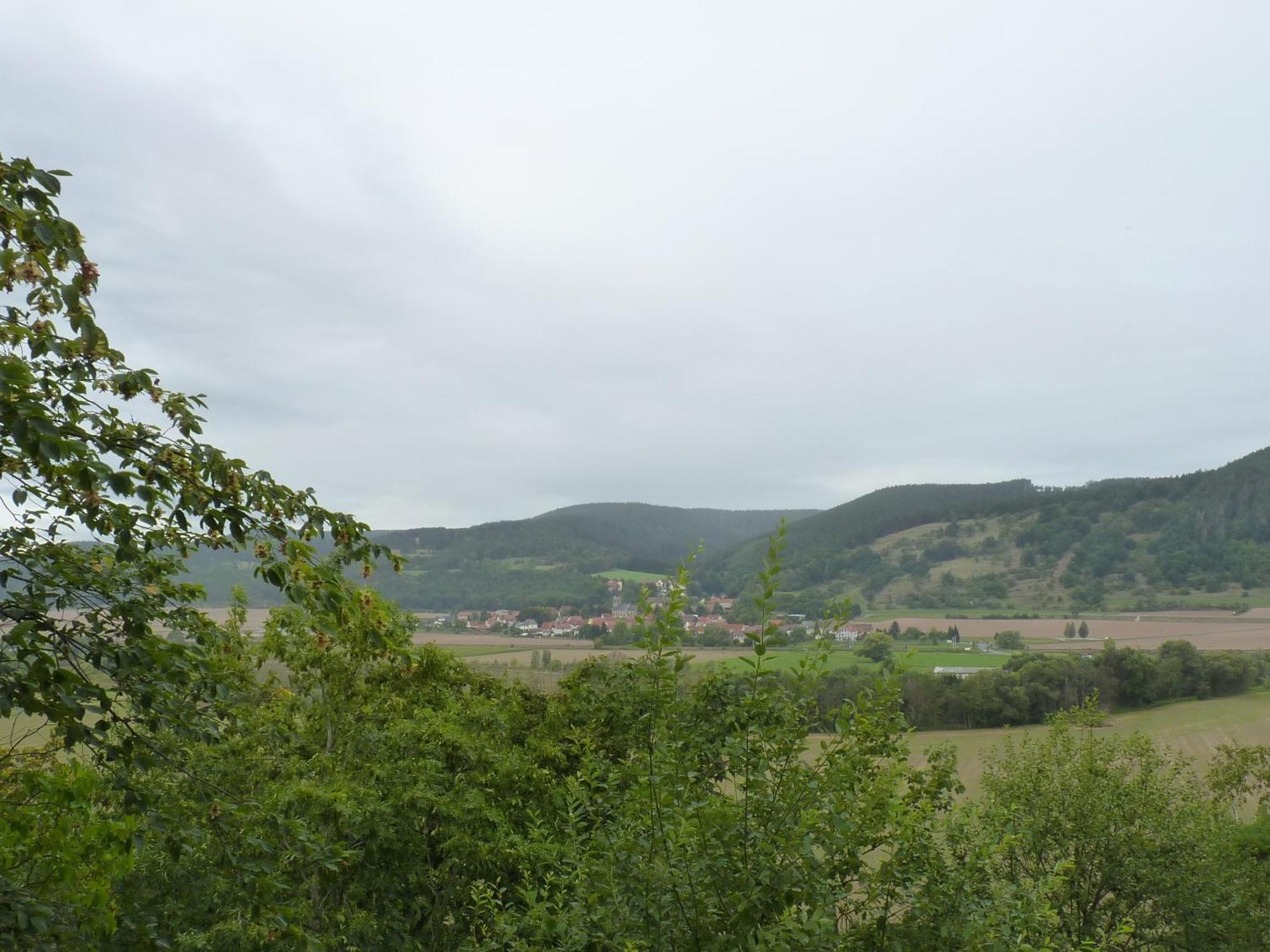 Hotel & Restaurant Schloss Weissenburg Uhlstädt 객실 사진